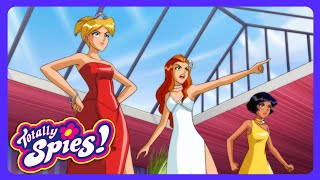 Totally Spies - Beauty Pageant Disaster! | Kids Cartoons | WildBrain Enchanted Forest