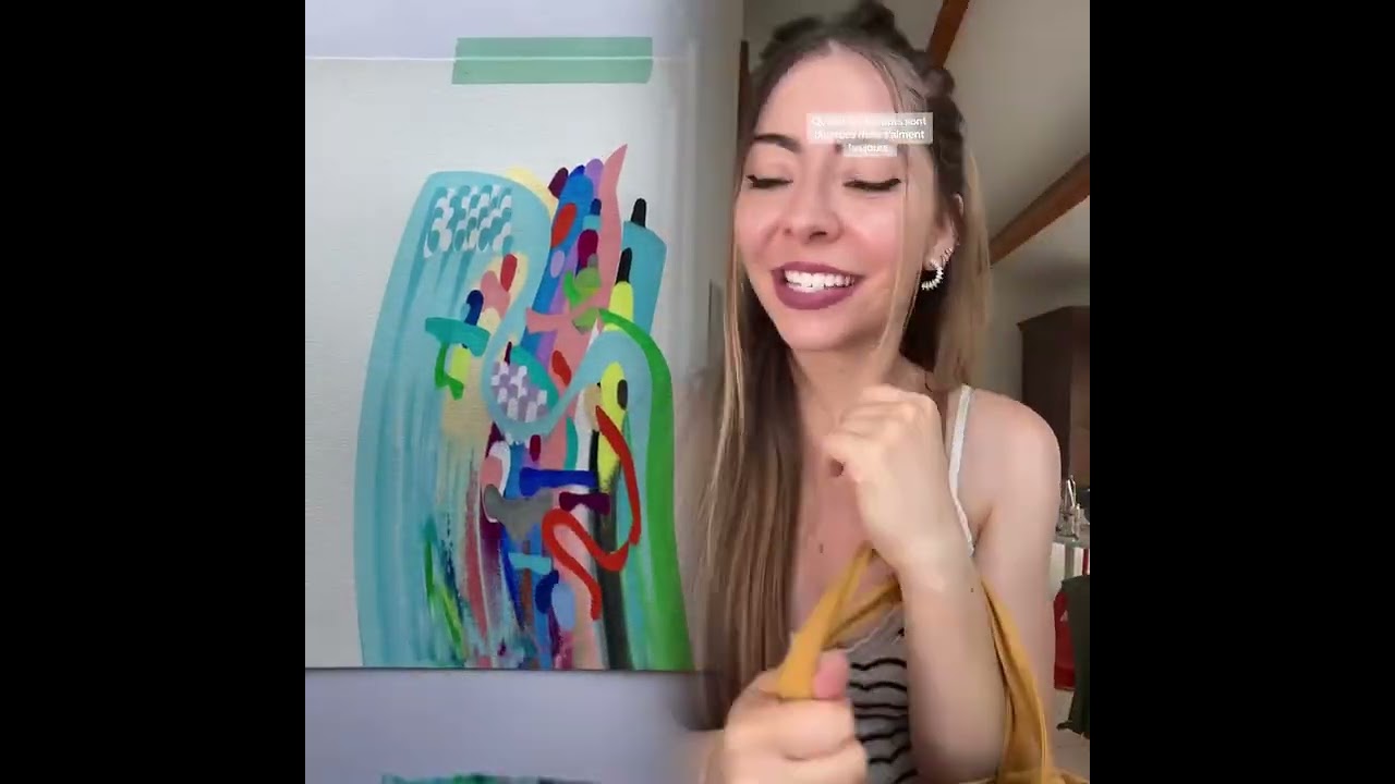 Du coup, que doit faire Anna suite à sa gaffe  😱🤣🤣🤣🤣 