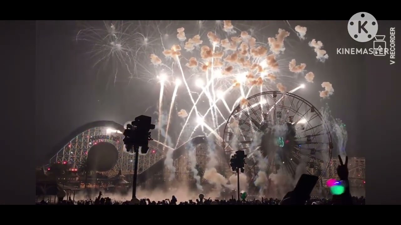 Disney Califórnia adventire happy new year 2005 2026