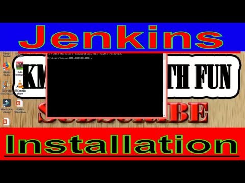 How to install jenkins and how to find password