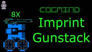 Cogmind Imprint 2 Prop Gunstack