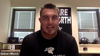 Coaches Corner w/ Hillerich