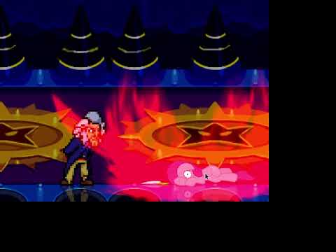 MUGEN I M Meen Me Vs Pinkamena 