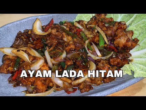 Video: Lada Yang Disumbat Ayam