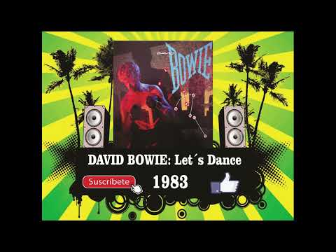 David Bowie - Let´s Dance  (Radio Version)