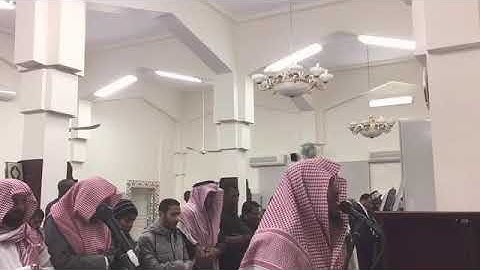 { وما قدروا الله حق قدره } تلاوة ندية للقارئ ناصر العصفور