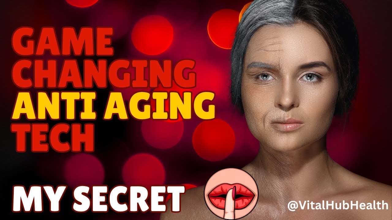 Revolutionary Technology for Skin Health: Best Anti-Aging Solutions 