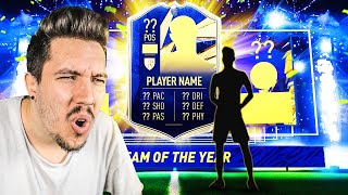 TOTY A CSOMAGBAN! 😮🦉 FIFA 21 TOTY OPENING