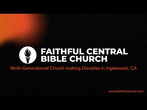 7am | Chosen to Carry | 2 Samuel 6:1-7 | Pastor J. Patrick Wise