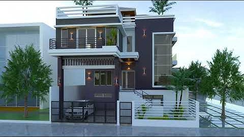 V-Ray Next for sketchup, Exterior rendering enviroment day scene #14