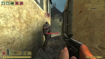 Day Of Defeat Source (2005) Gameplay 2024 32