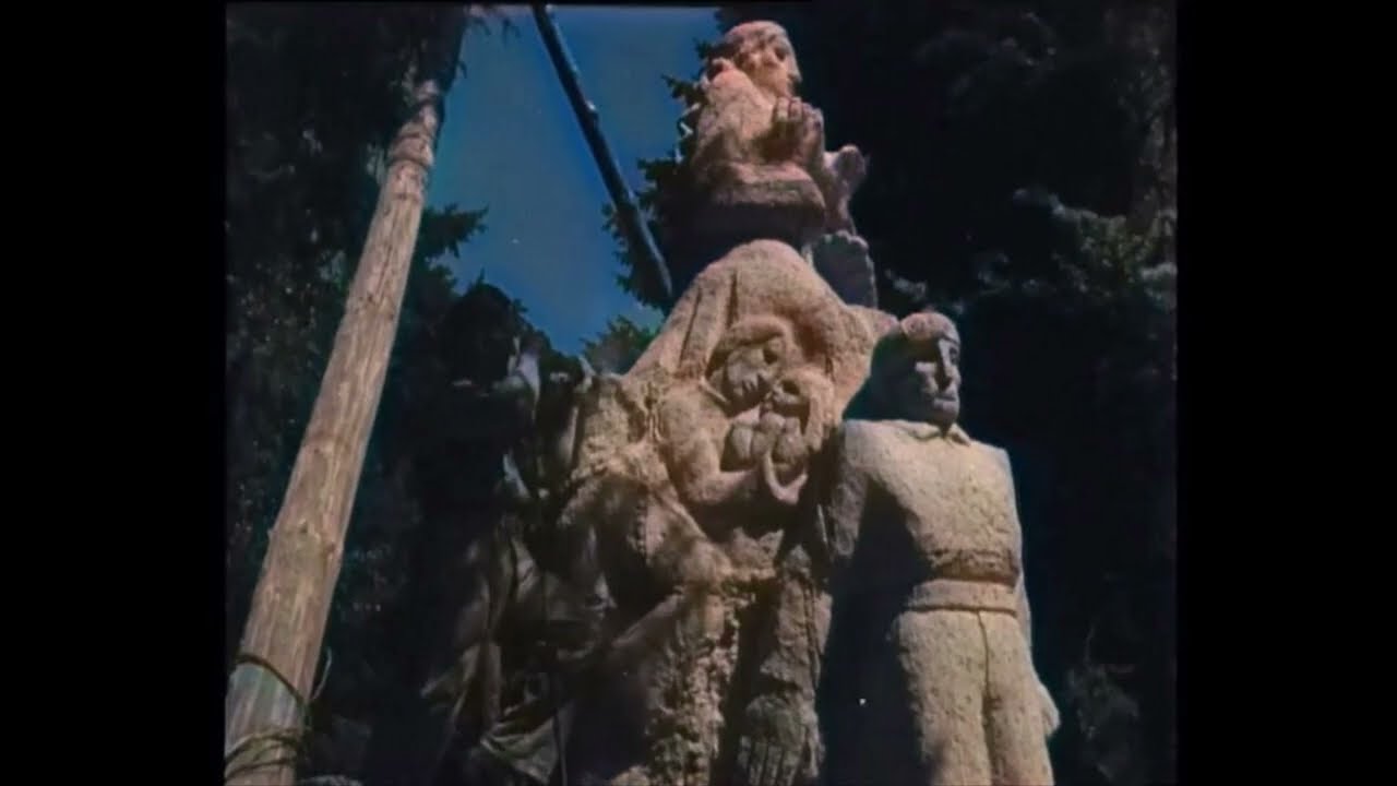 Dutch History: Maris Sculpting the Airborne Monument (1947)