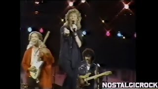 Hall & Oates - Out of Touch - Live Aid - 13/7/85 - [Remastered, HD60fps]