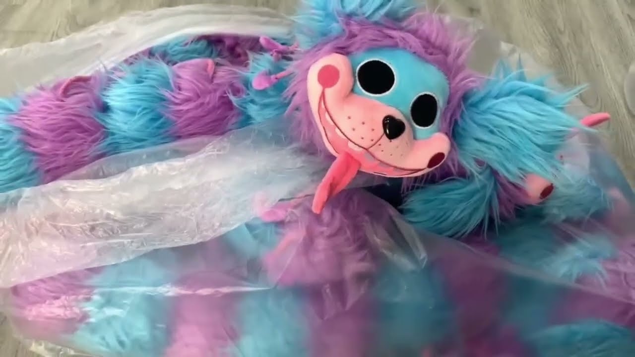 PJ Pugapillar Plush