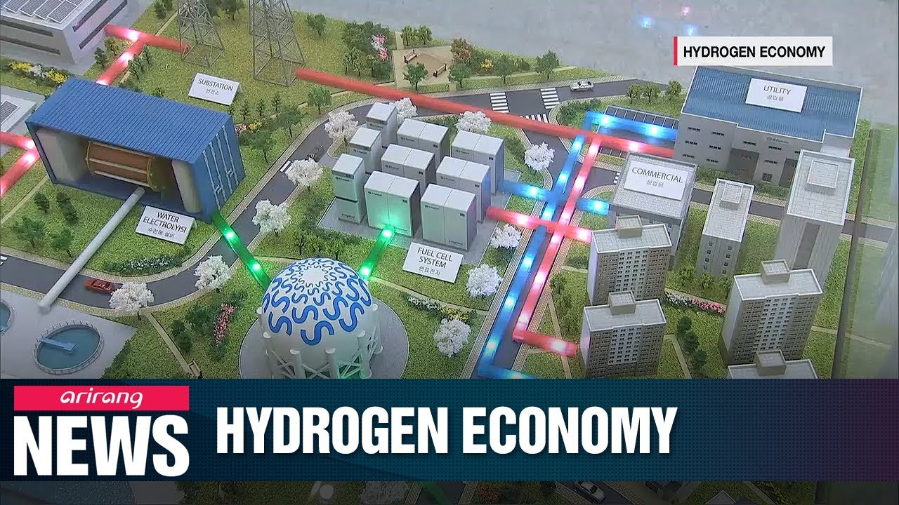 [NEWS IN-DEPTH] Diagnosis on Korea's drive for hydrogen economy - YouTube