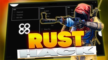 💫 NEW RUST HACK 2025 | ESP & SPEED HACK! 🔄 | DOWNLOAD FREE! 📥