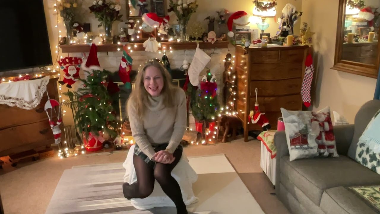 Пятый день Рождества — границы, смысл и то, что мы несем с собой. AsSarahTurnsEp18312-29-2025