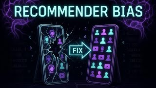 Why Recommender Systems Become Biased , and How to Fix It