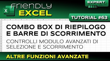 EXCEL #63 Controlli Modulo (Part 2)