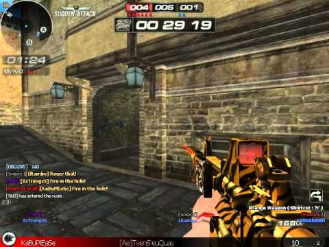 KaBuPlEaSe waller Sudden Attack SEA