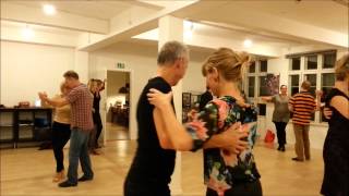 Why dance Argentine Tango?