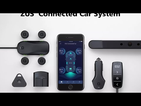 ZUS Connected Car System - Enhance your driving safety