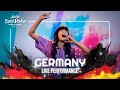 Fia  ohne worte live  germany   junior eurovision 2023  jesc2023