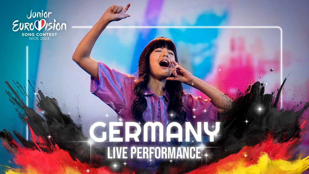 FIA - Ohne Worte (LIVE) | Germany 🇩🇪 | Junior Eurovision 2023 | 