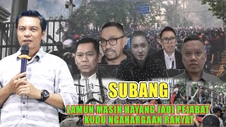 TERBARU SUBANG GES MASA NGAMUK KAREK KARASA
