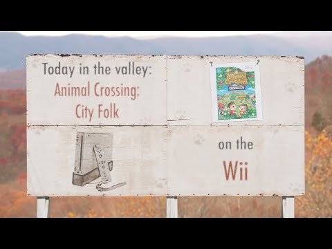 Animal Crossing: City Folk (Wii) - Part 14 | The Video Game Valley - Animal Crossing: City Folk (Wii) - Part 14 | The Video Game Valley