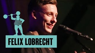 Felix Lobrecht – Fahrtenbuch