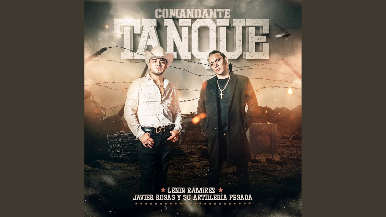 Comandante Tanque ft. Javier Rosas y Su Artillería Pesada