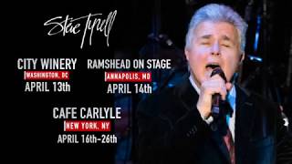 Steve Tyrell April Tour Dates