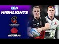 Crusaders v Waratahs Highlights | Round 11 | Super Rugby Pacific 2026