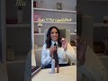 Bestie…take it from the experts 👀💋  Our baddies from the fentybeauty, fentyskin ,  fentyhair tea