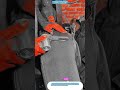Handheld Belt Sander for Custom Distressed and Ripped Effects on Denim Jeans