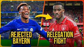 7 Young Players Whose Time at the Top Is Already Over