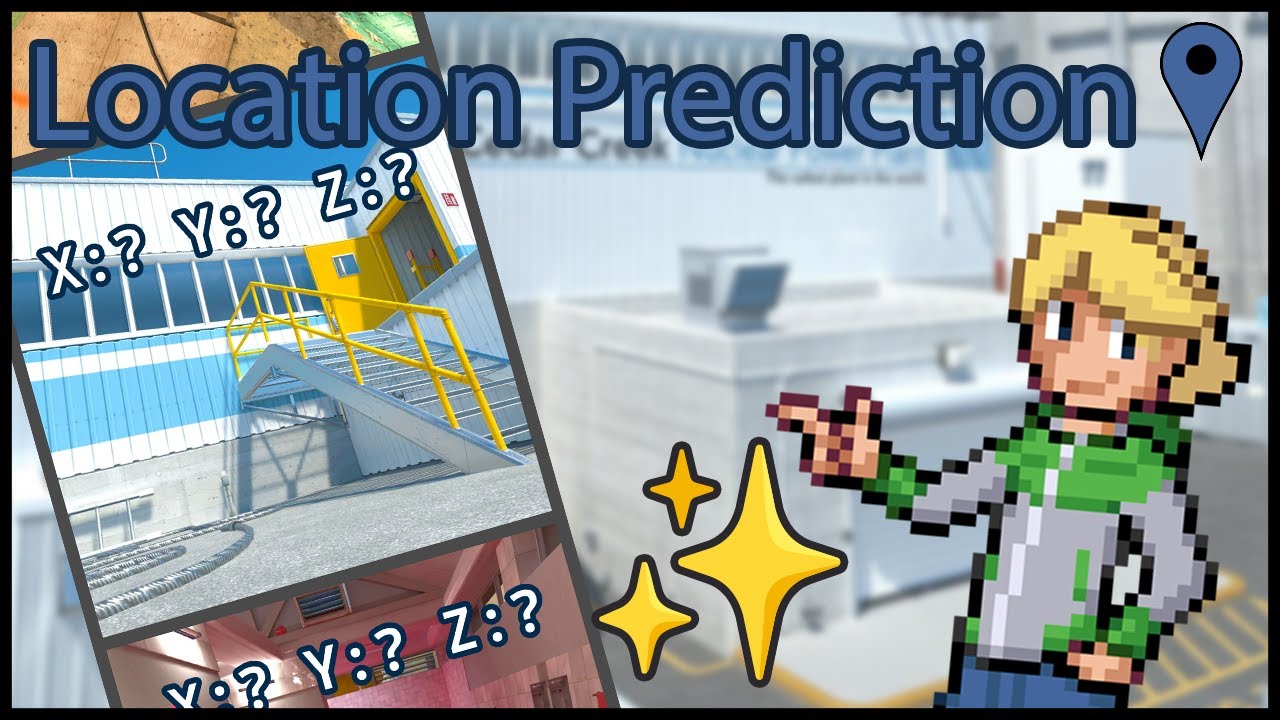 AI learns to predict your location in Counter-Strike 2