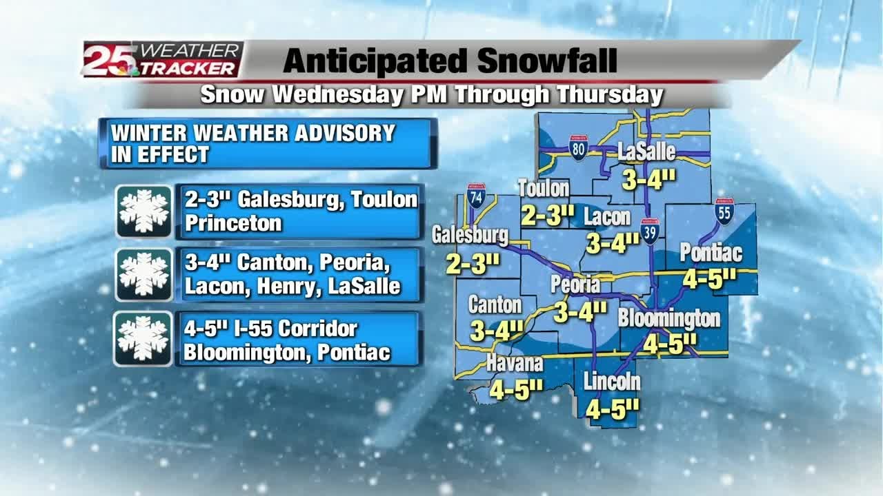 Snow Returns - YouTube