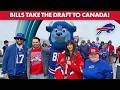 The Bills Draft Jude Bowry At Niagara Falls! | Buffalo Bills