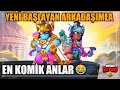 ARKADAŞIMLA GÜLMEKTEN ZOR OYNADIK! 😂EN KOMİK VİDEOM Brawl Stars