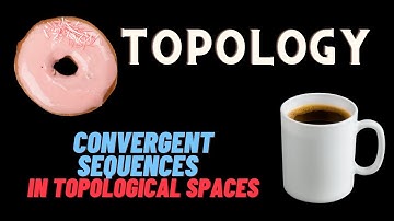 Convergent sequences in topological spaces