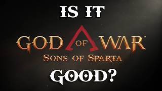 God of War: Sons of Sparta First Impressions Discussion (SPOILERS)