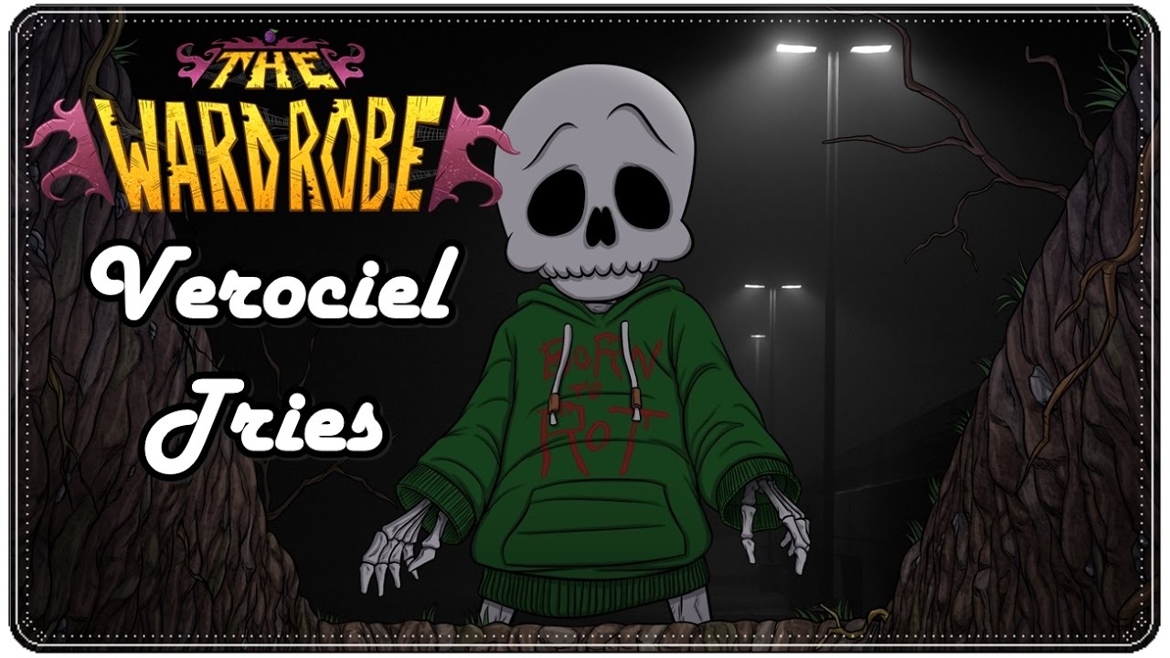 The Wardrobe (Gameplay) | PUNS | Vero Tries