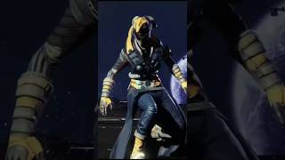 Destiny 2 The Final Shape Fashion: Dove 7 #destiny2 #gaming #destinyfashion