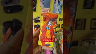 Joker Mobile Skin #mobilesolutions #gajraula #joker #jokershorts #music
