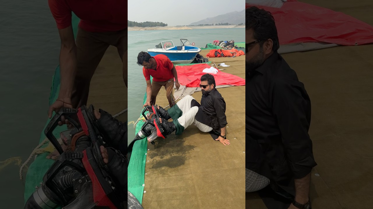 Getting ready for flyboard 🔥 