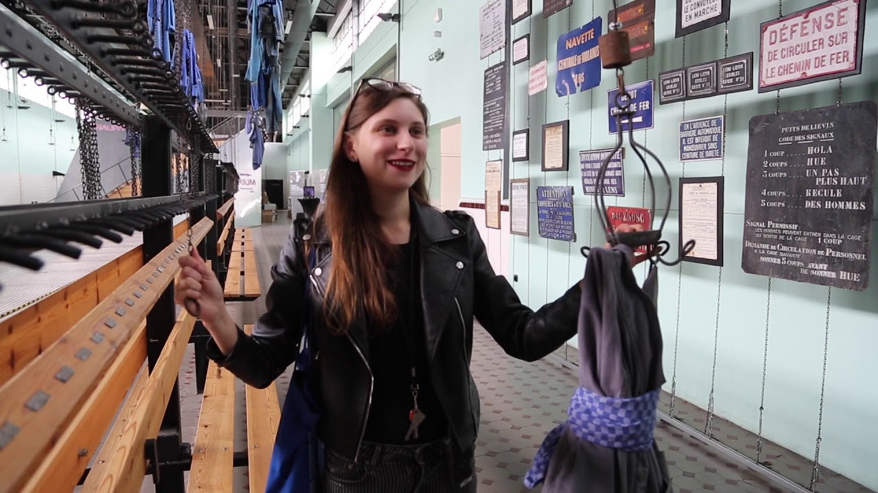 France Pas de Calais Oignies Site historique Fosse n° 9   9 bis des mines de Dourges