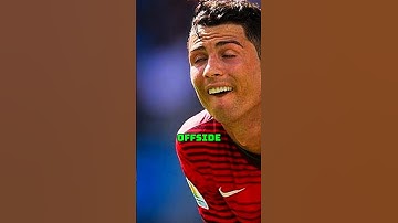 This Is How Many Goals⚽⚽ Football Legends ⭐Would Score⁉️ Without Offside 🥶😳”