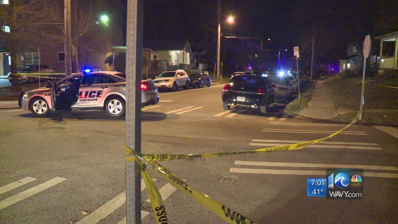 Police investigating overnight doubleshooting near ODU YouTube